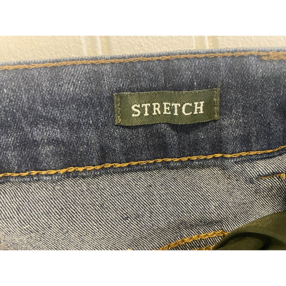 Smith and Mills Jeans Men's Size 30 x 30 Blue Denim Stretch - Picture 11 of 11